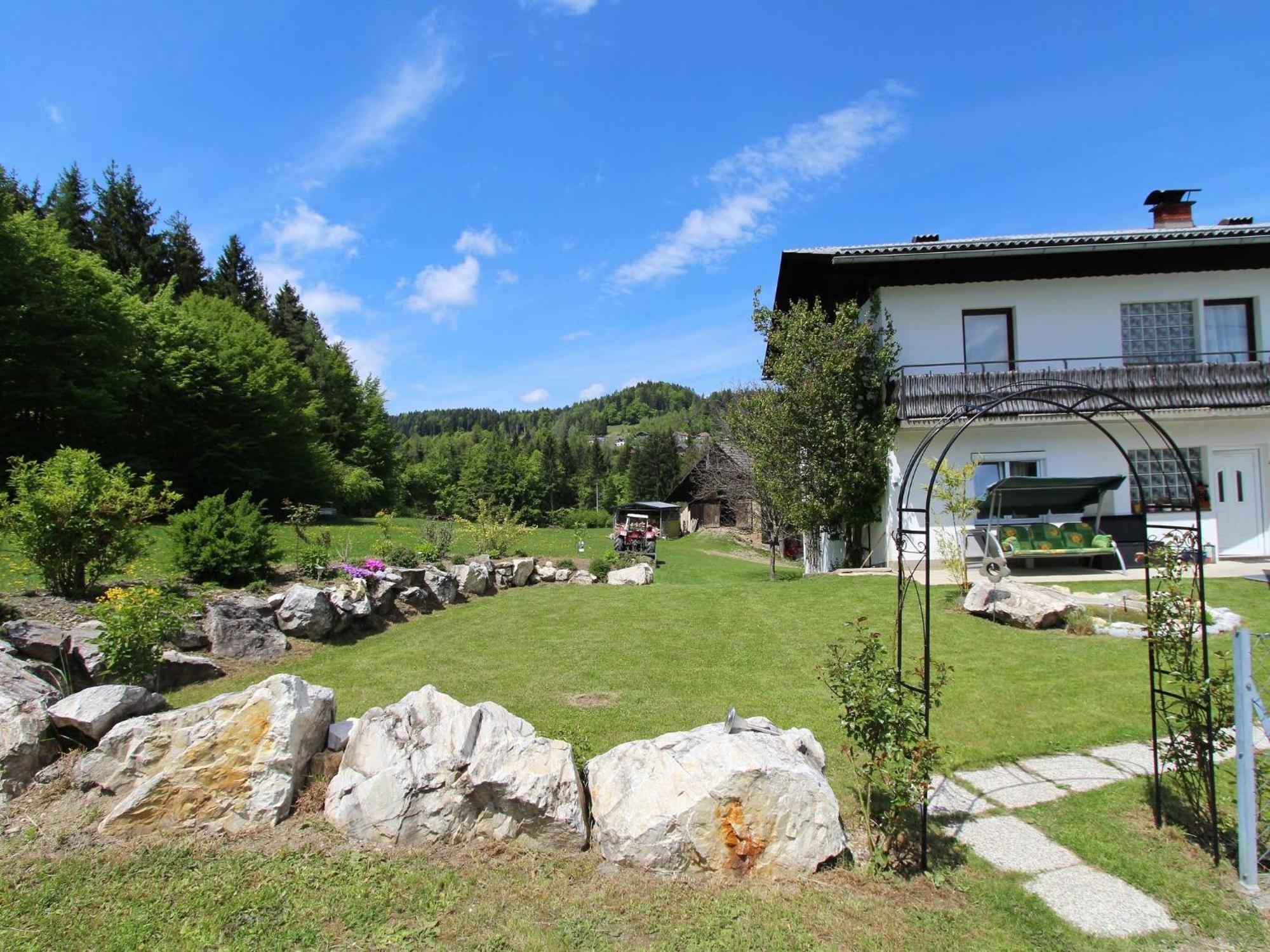 Apartment In Koettmannsdorf Near Bathing Lakes Kottmannsdorf Exterior foto